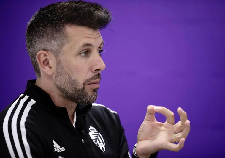 Paulo Pezzolano, Entrenador Del Real Valladolid: Pezzolano, Nuevo ...